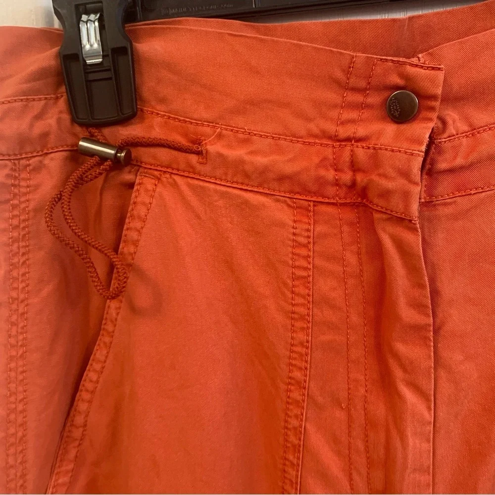 FP Movement Point Break by Free People Women's Wide Leg Pants in Rust Size XS